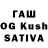 Каннабис SATIVA & INDICA A_Dimka